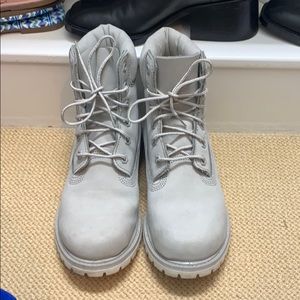 Timberland Light Grey